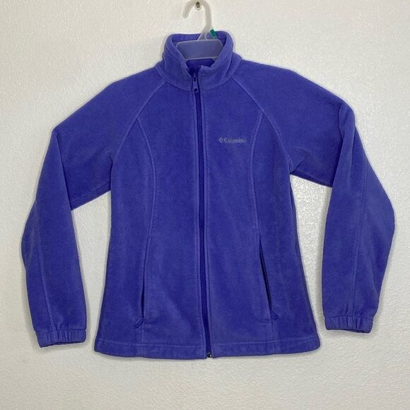 COLUMBIA Women’s Full Zip Jacket Size M - Picture 1 of 6